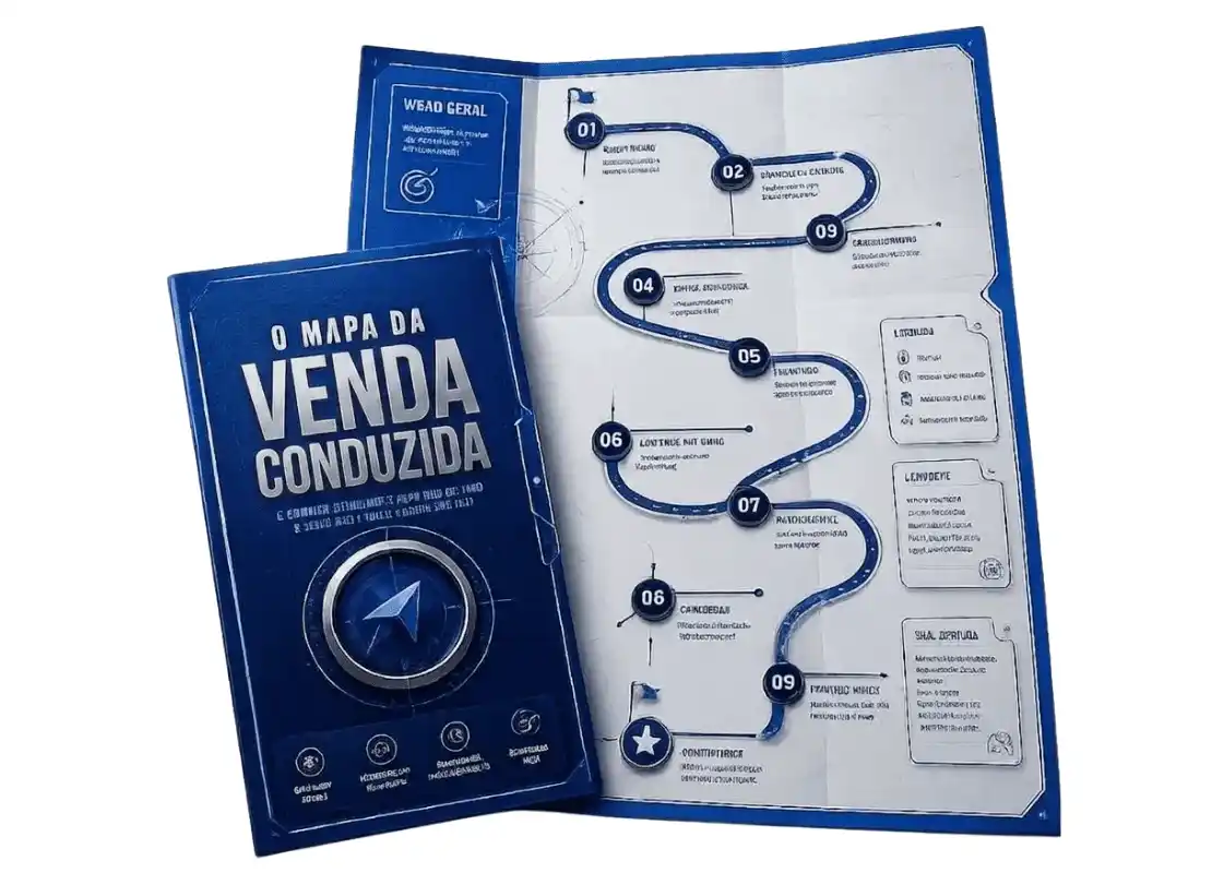 O Mapa da Venda Conduzida