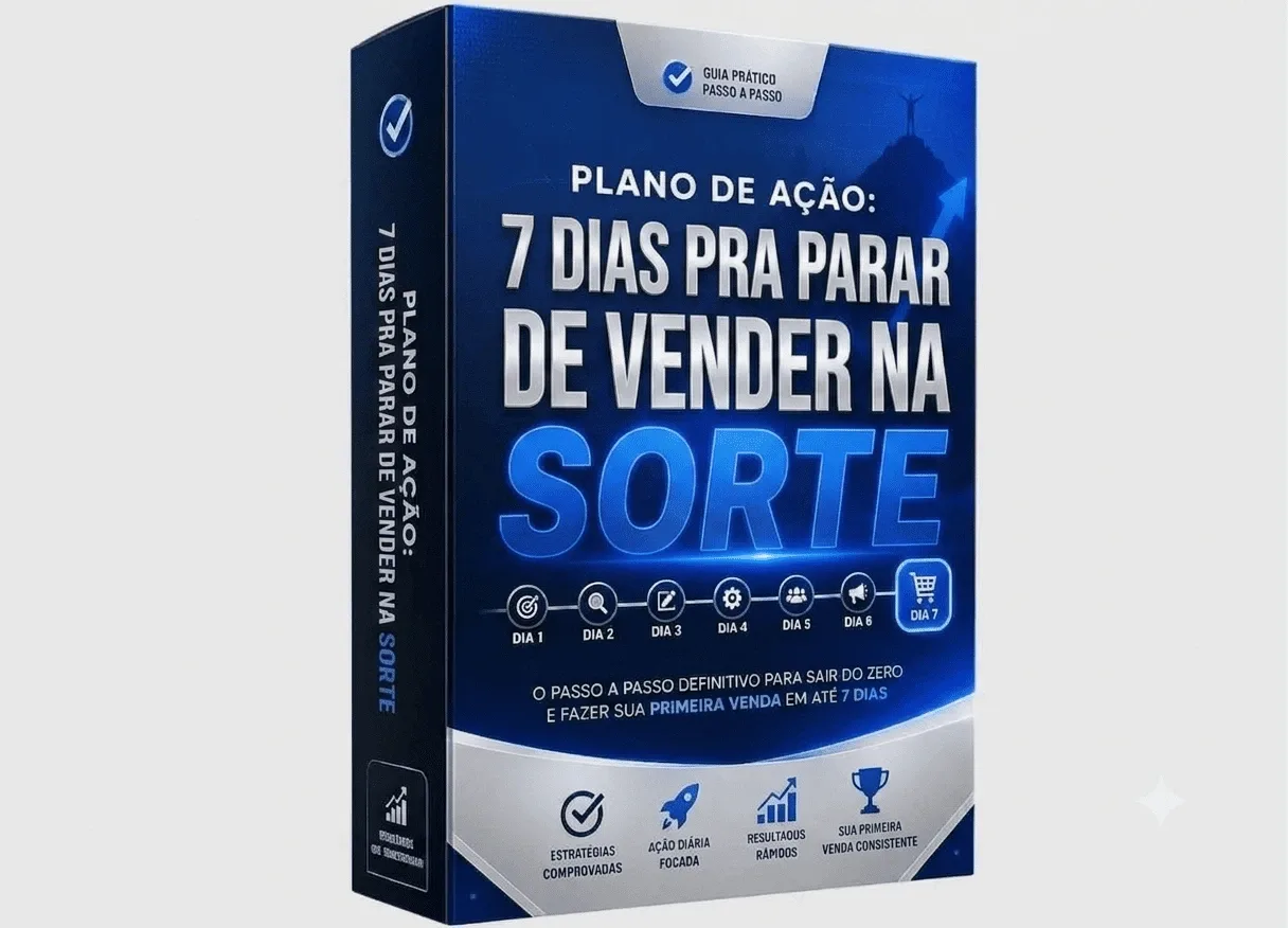 Plano de Ação de 7 dias